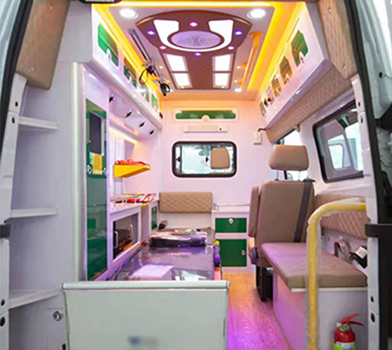 武穴市车辆内部展示