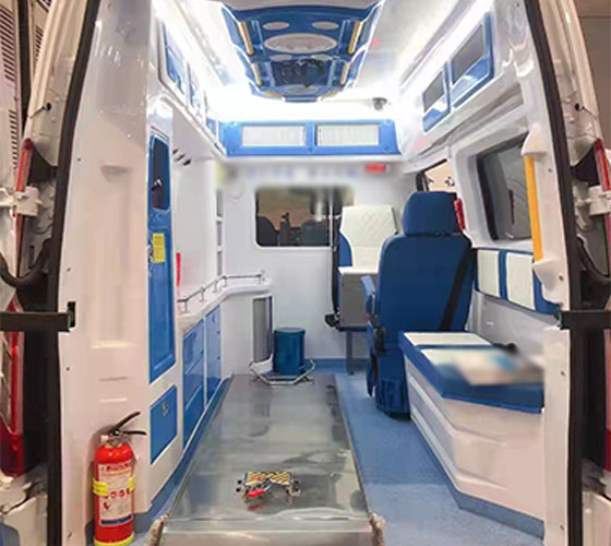 武穴市车辆内部展示