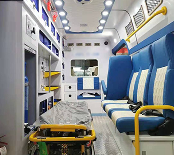 武穴市车辆内部展示